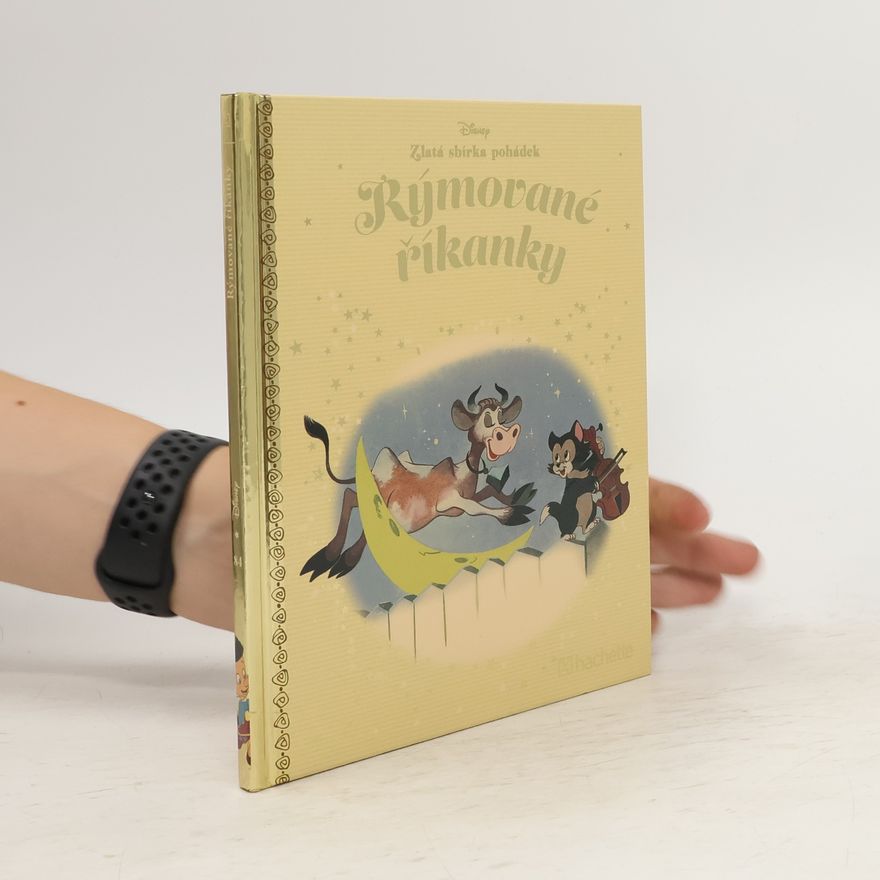 Kolektiv autorů Zlatá sbírka pohádek 84. Rýmované říkanky