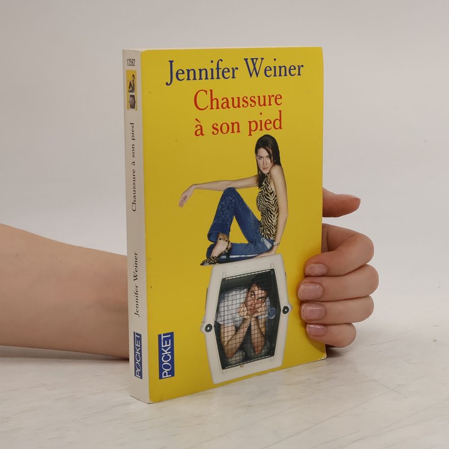 Jennifer Weiner POCKET: Chaussure à son pied