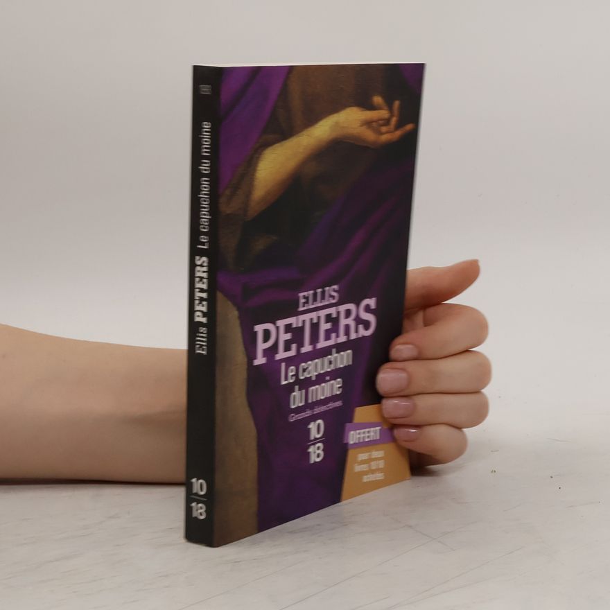 Ellis Peters Le capuchon du moine