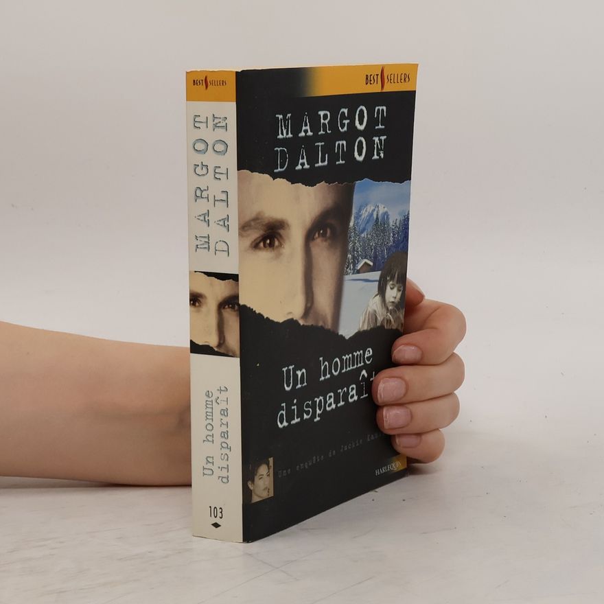 Margot Dalton Un homme disparait