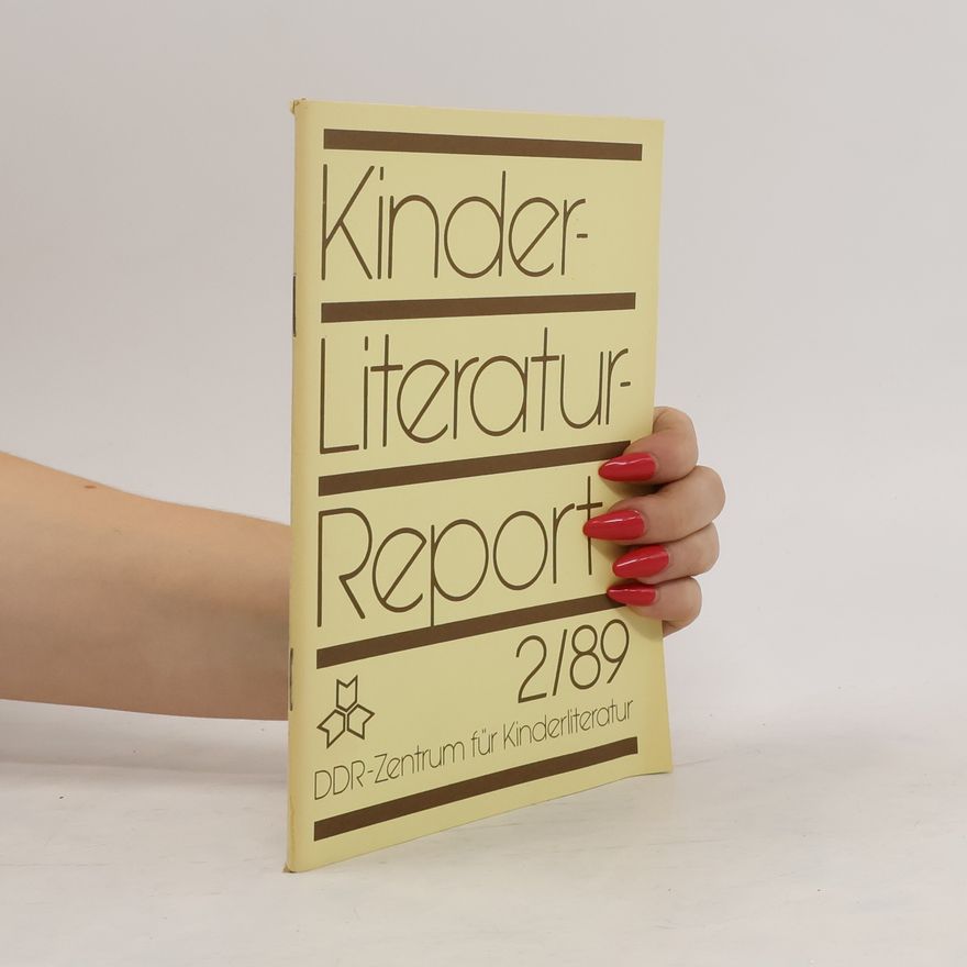Autorenkollektiv Kinderliteraturreport 2/89