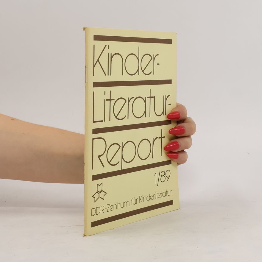 Various authors Kinderliteratur Report 1/89