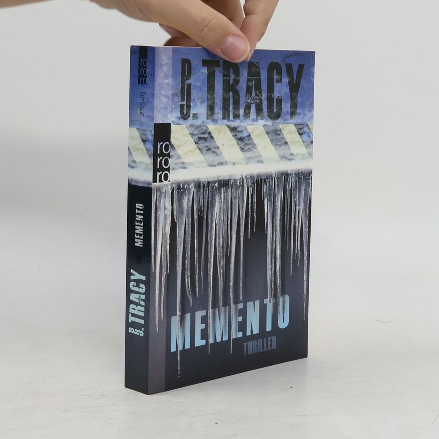P. J. Tracy Memento