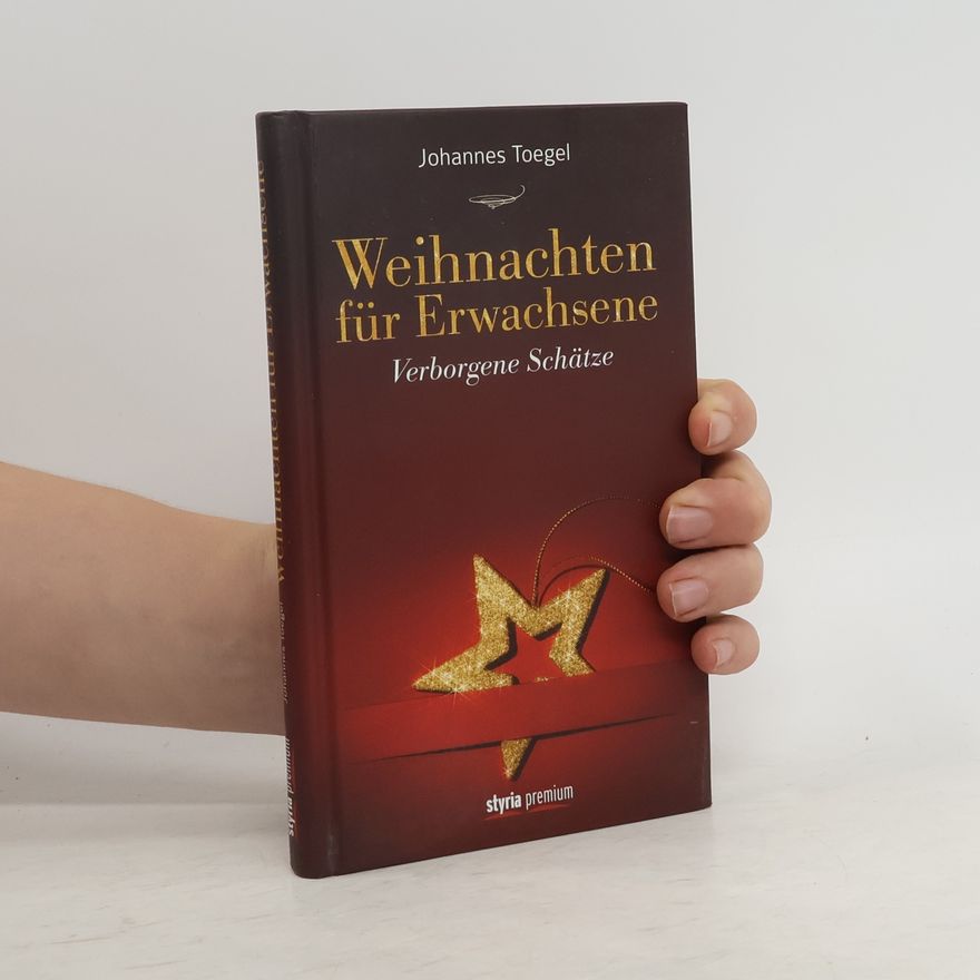 Johannes Toegel Weihnachten für Erwachsene