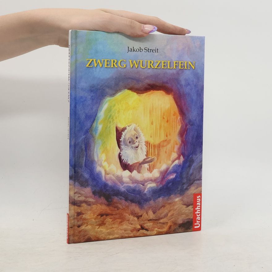 Jakob Streit Zwerg Wurzelfein