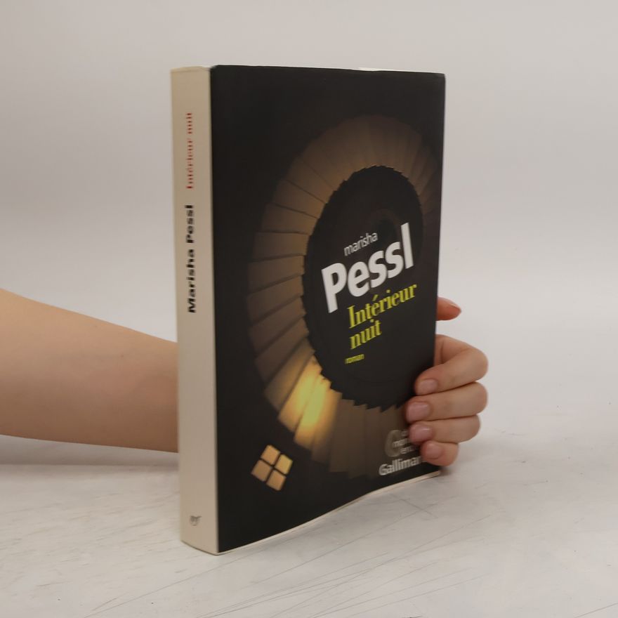 Marisha Pessl Intérieur nuit
