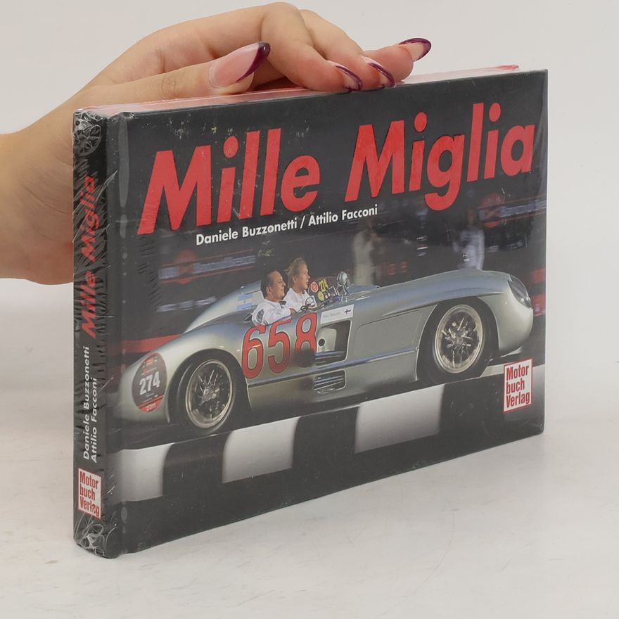 Daniele Buzzonetti Mille Miglia