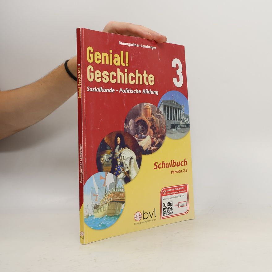 AA.VV. Genial! Geschichte 3
