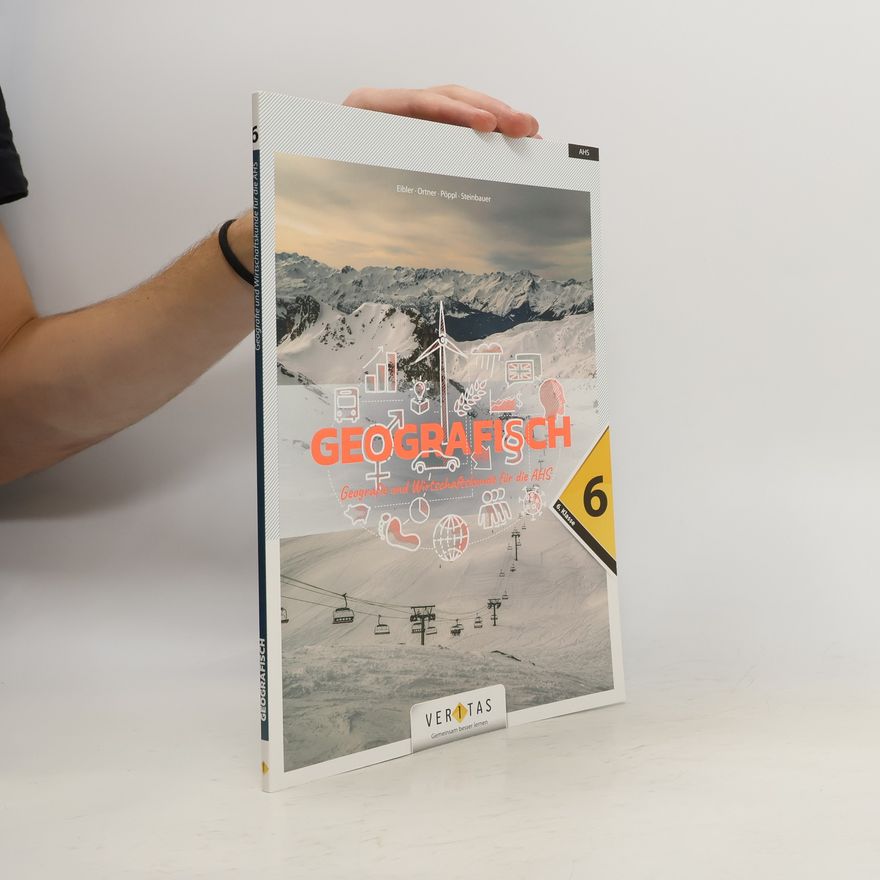 Kolektiv autorů Geografisch 6