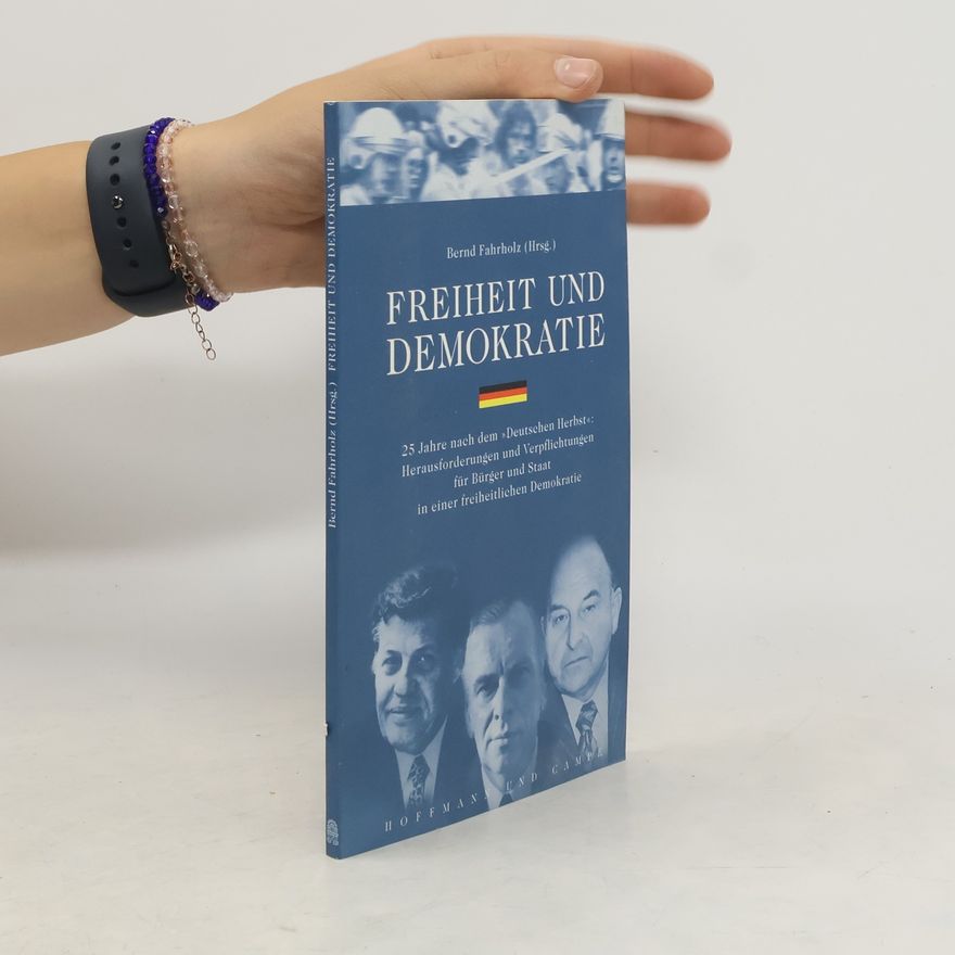 Bernd Fahrholz Gedenkveranstaltung für die Opfer des Terrorjahres 1977