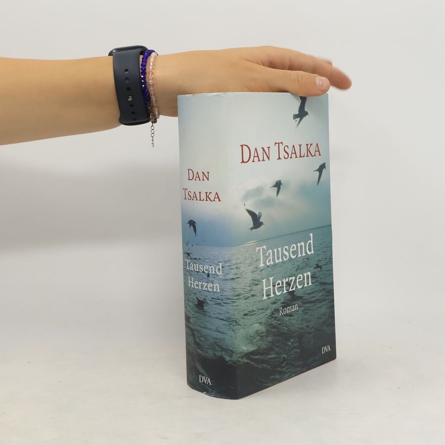 Dan Tsalka Tausend Herzen