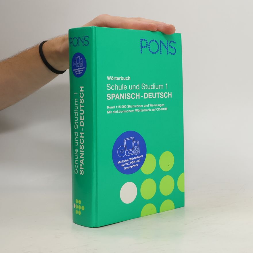 Marieluise Schmitz PONS Wörterbuch für Schule und Studium