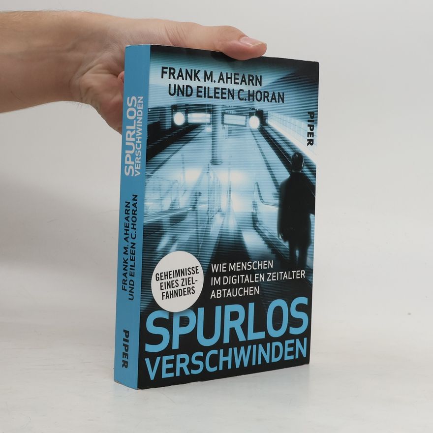 Frank M. Ahearn Spurlos verschwinden
