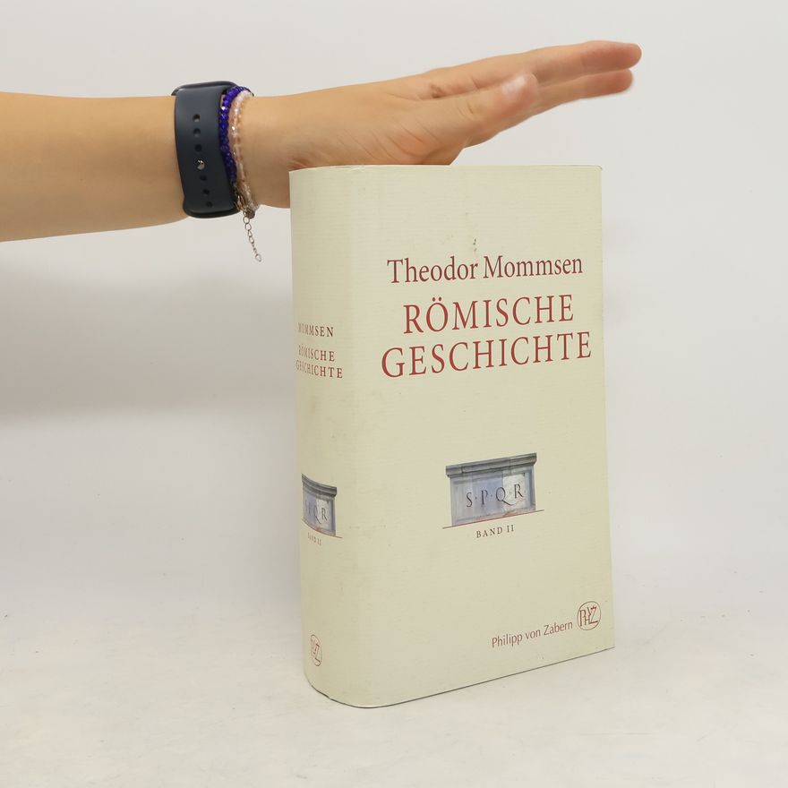 Theodor Mommsen Römische Geschichte