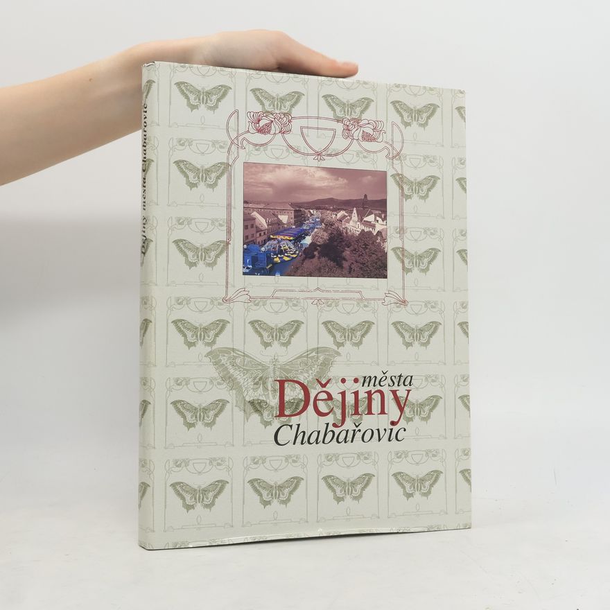 Kristina Kaiserová Dějiny města Chabařovic