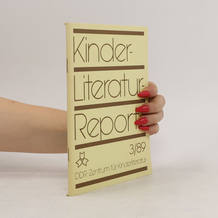 Autorenkollektiv Kinderliteraturreport 3/89