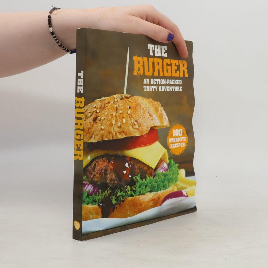 Parragon Books The Burger
