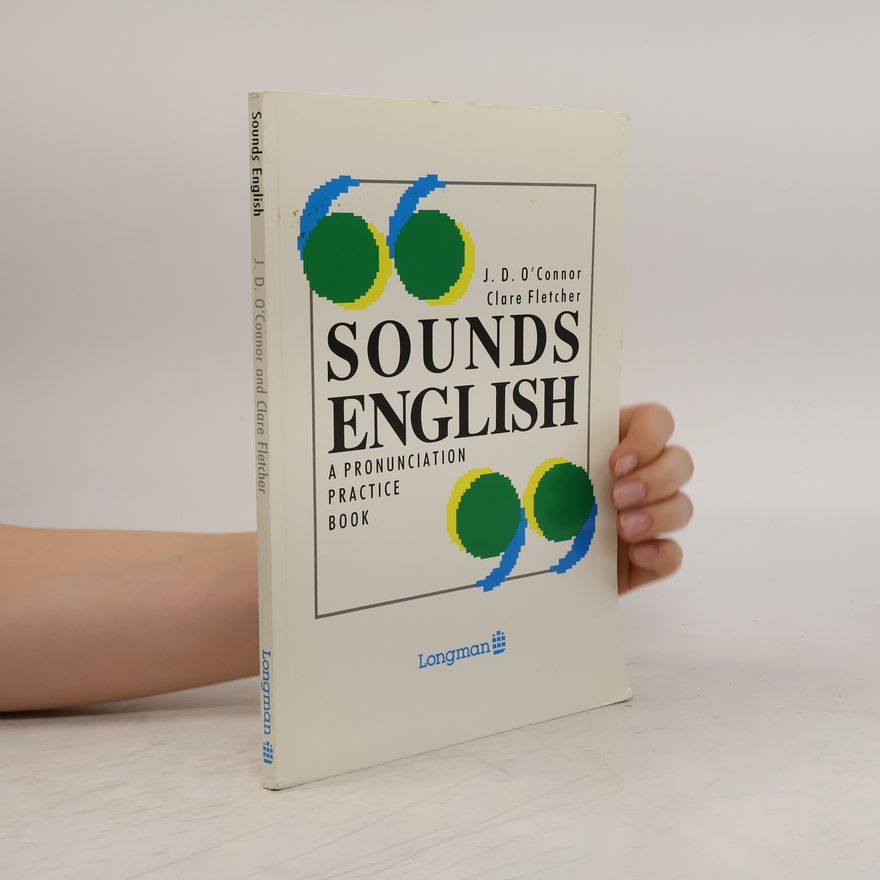 J. D. O'Connor Sounds English