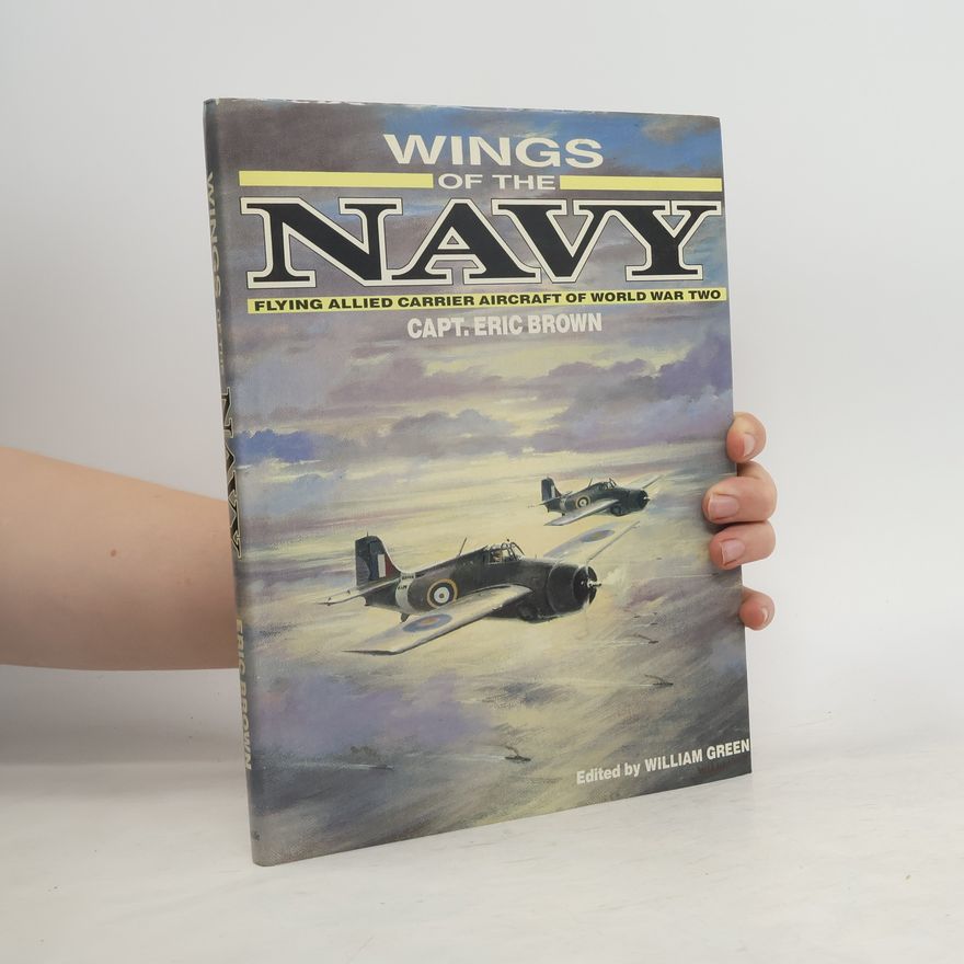 Eric Brown Wings of the Navy