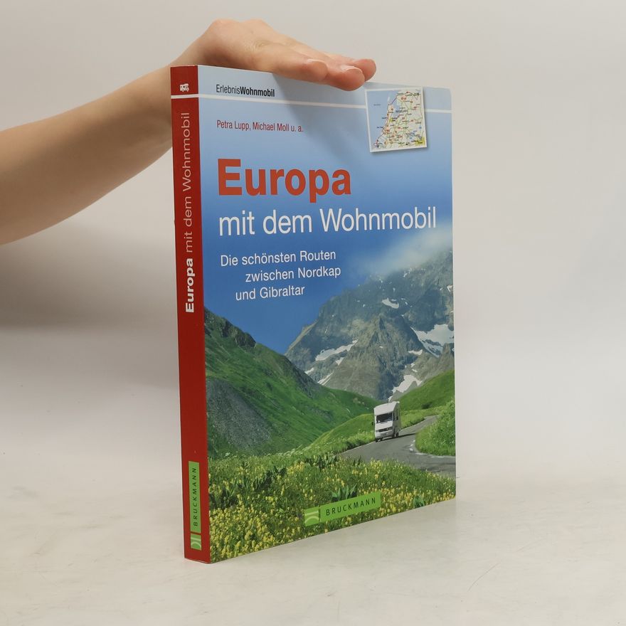 Torsten Berning Europa mit dem Wohnmobil