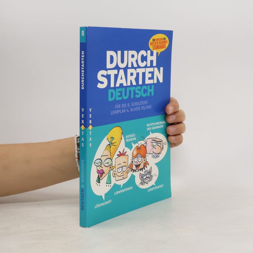 Franz Fischer Durchstarten Deutsch