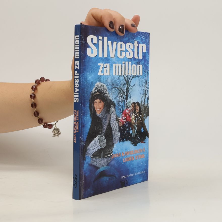 Jana Kawuloková Silvestr za milion