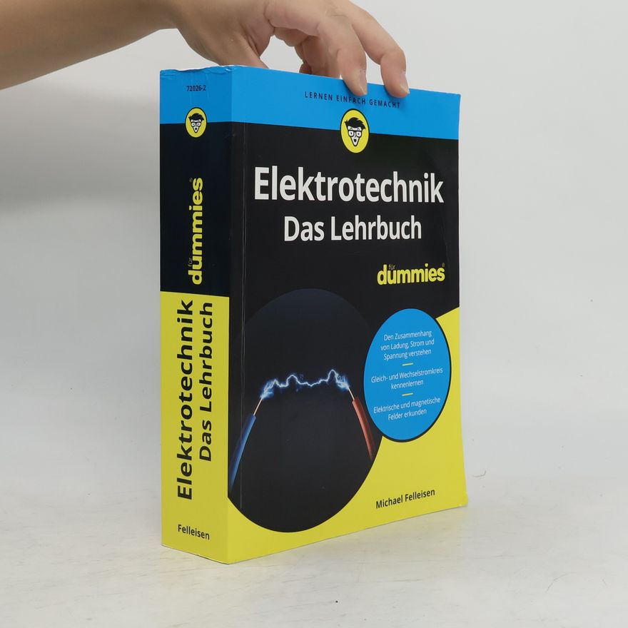 Michael Felleisen Elektrotechnik für Dummies. Das Lehrbuch