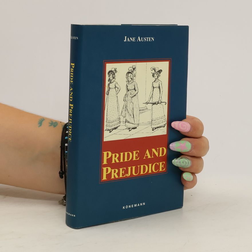 Jane Austen Pride and Prejudice
