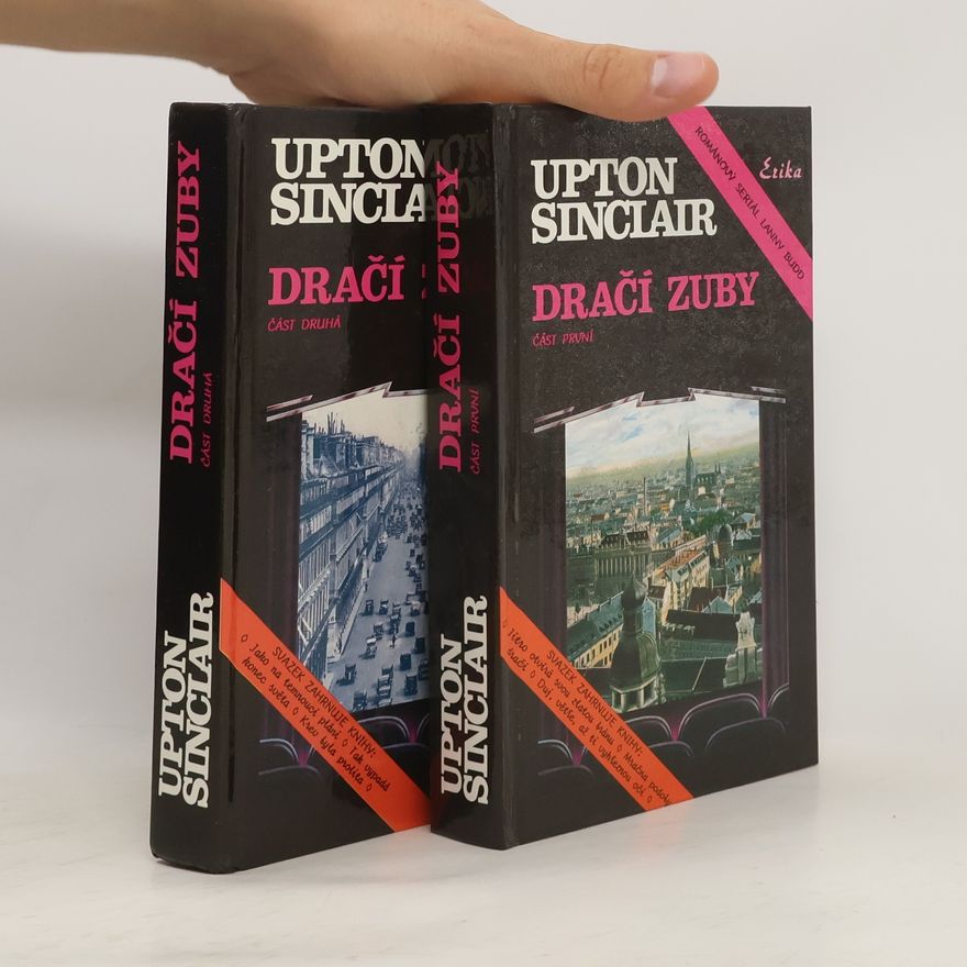 Upton Sinclair Dračí zuby 1-2