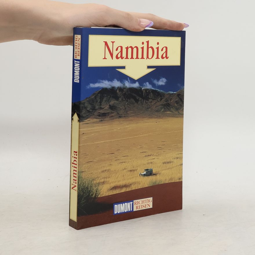 Elke Losskarn Namibia