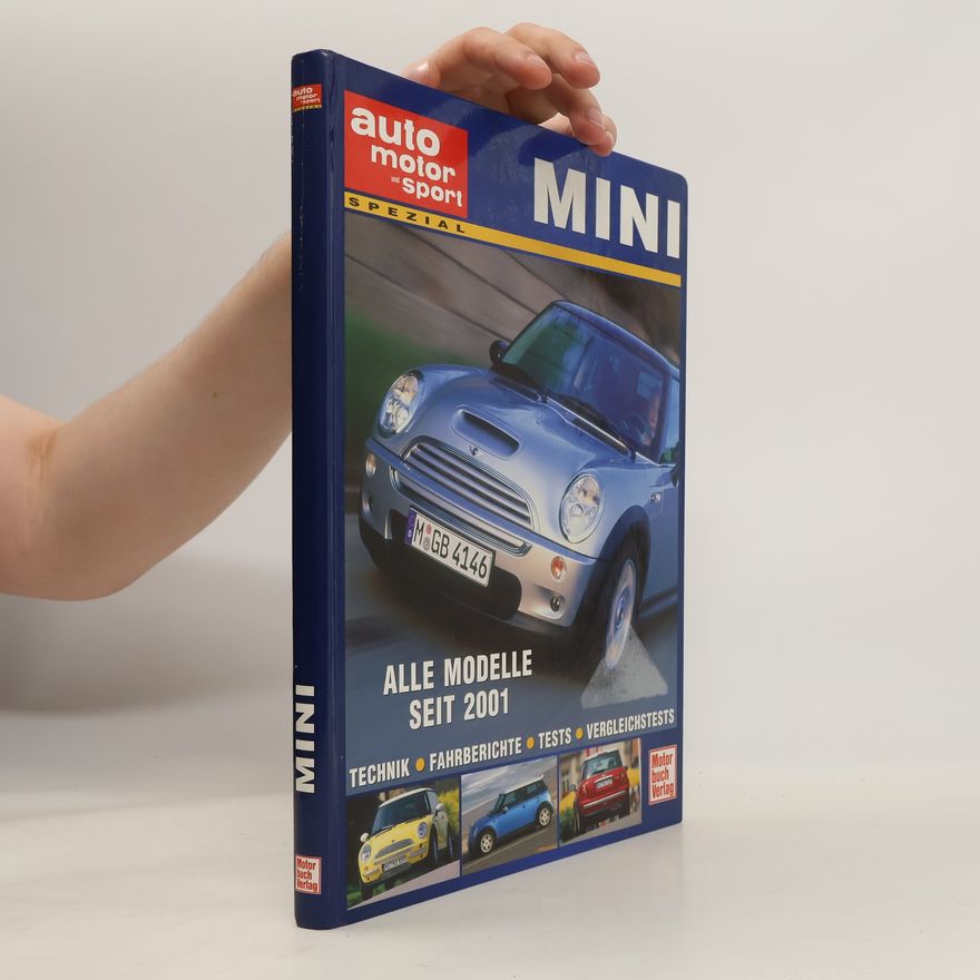 Autorenkollektiv Auto Motor und Sport Spezial: Mini