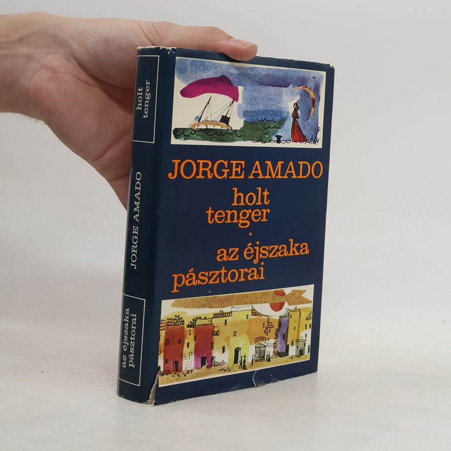 Jorge Amado Holt tenger