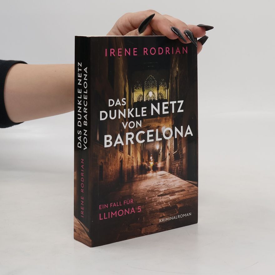 Irene Rodrian Das dunkle Netz von Barcelona