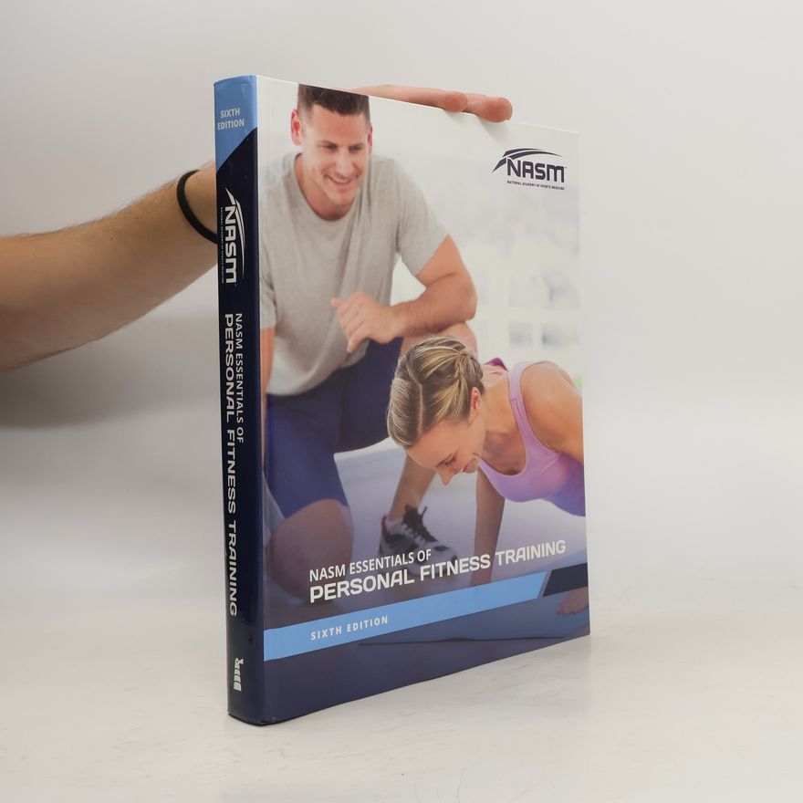 Scott Lucett NASM Essentials of Personal Fitness Training