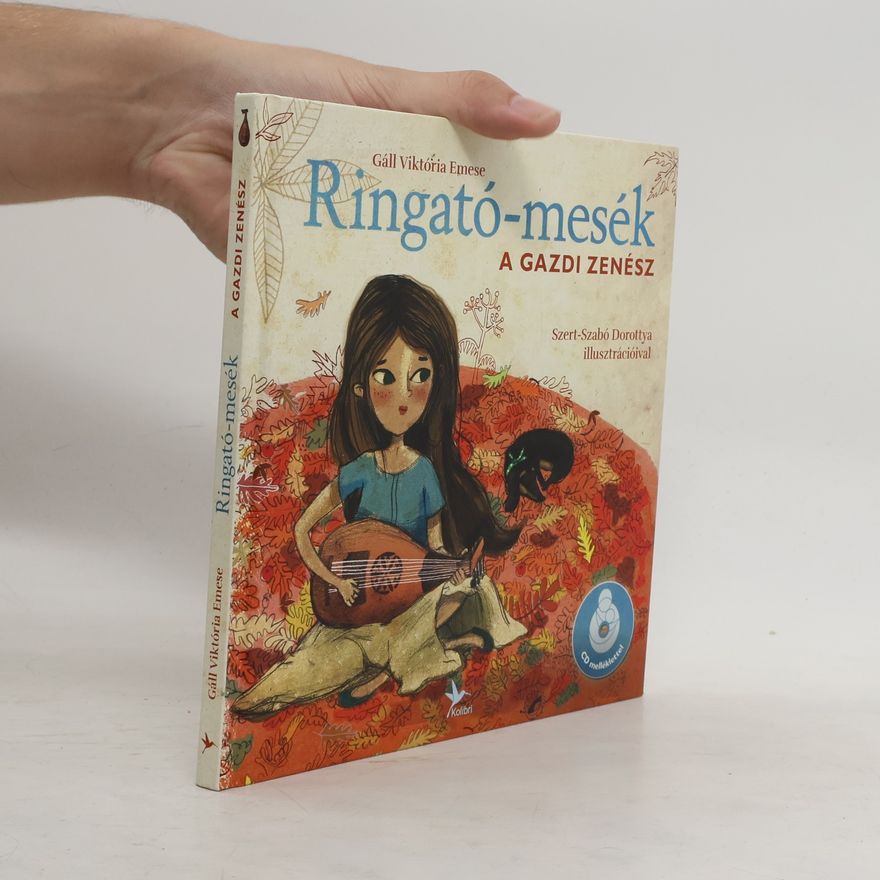 Gáll Viktória Emese Ringató-mesék