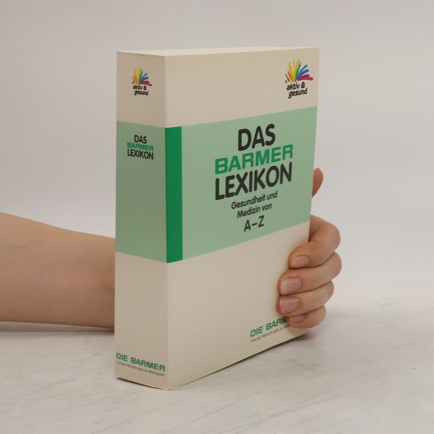Wolfhart Draeger Das Barmer-Lexikon