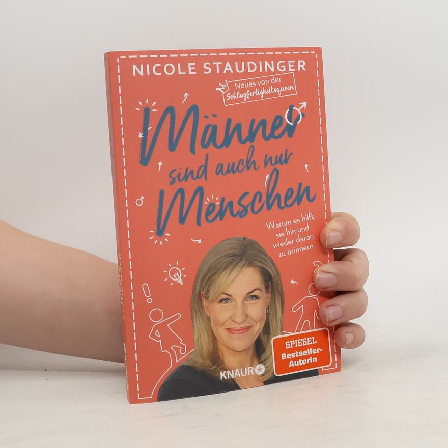 Nicole Staudinger Männer sind auch nur Menschen