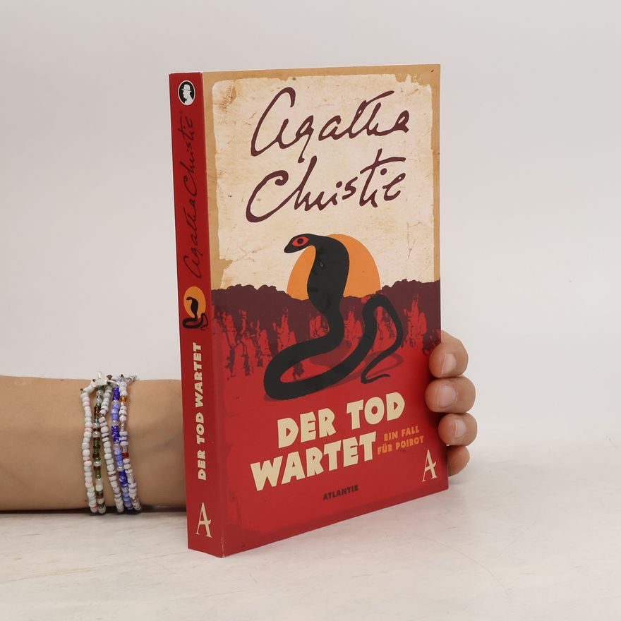 Agatha Christie Der Tod wartet