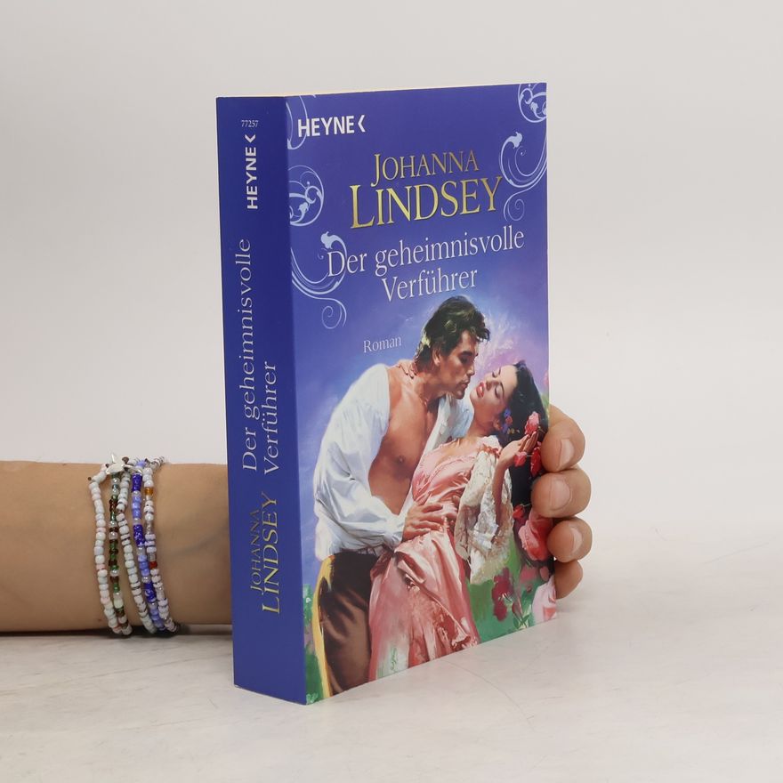 Johanna Lindsey Der geheimnisvolle Verführer
