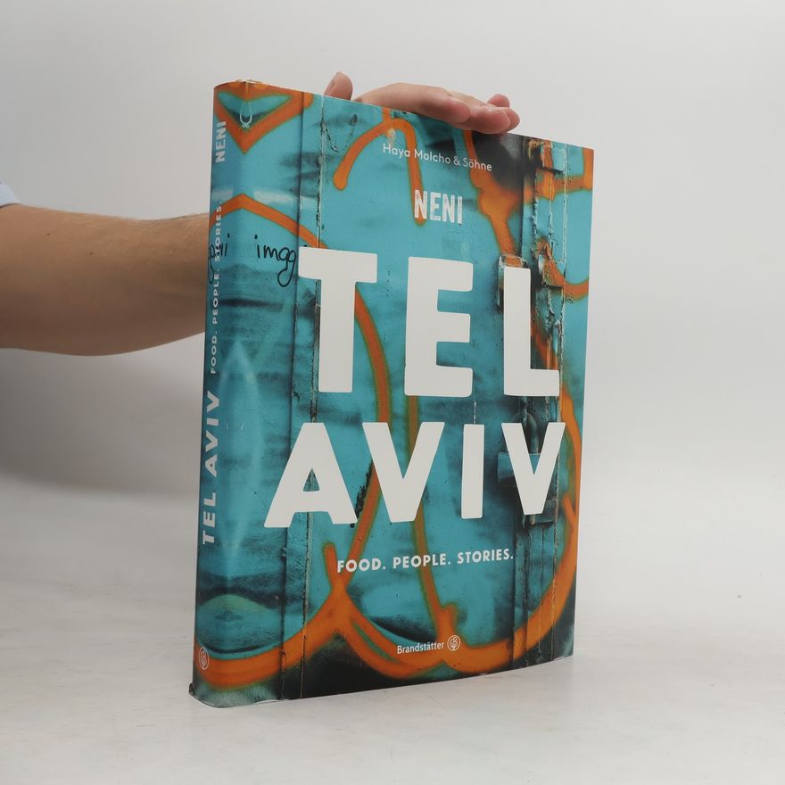 Haya Molcho Tel Aviv
