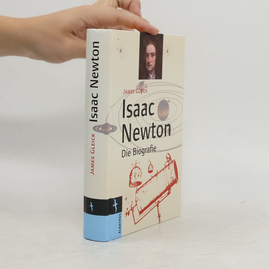 James Gleick Isaac Newton