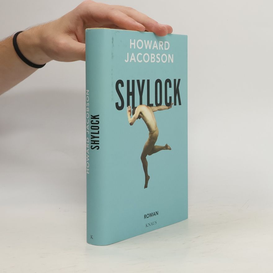 Howard Jacobson Shylock
