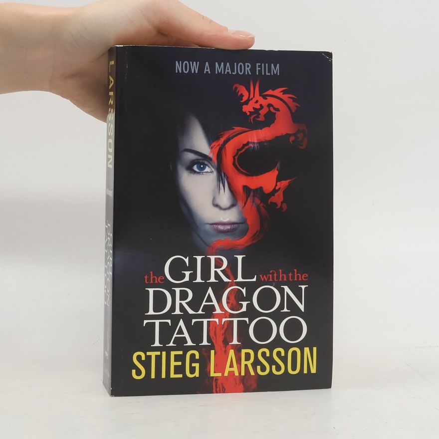 Stieg Larsson The Girl with the Dragon Tattoo