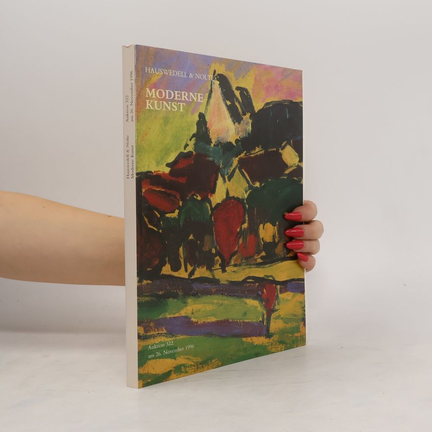 AA.VV. Moderne Kunst
