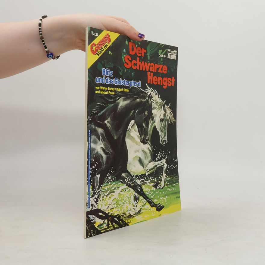 Various authors Der Schwarze Hengst