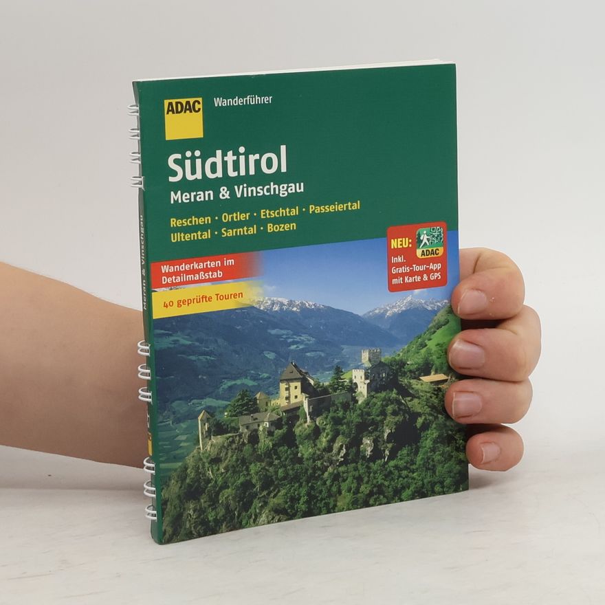 Karin Lorenzato Südtirol - Meran & Vinschgau