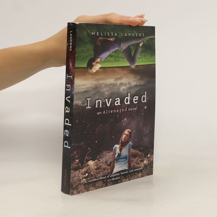 Melissa Landers Invaded (2. díl série)