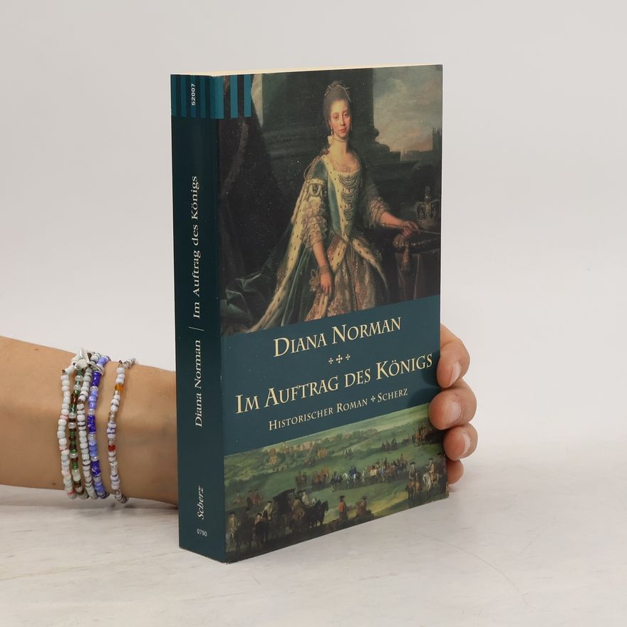 Diana Norman Im Auftrag des Königs