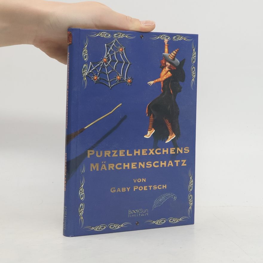 Gaby Poetsch Purzelhexchens Märchenschatz