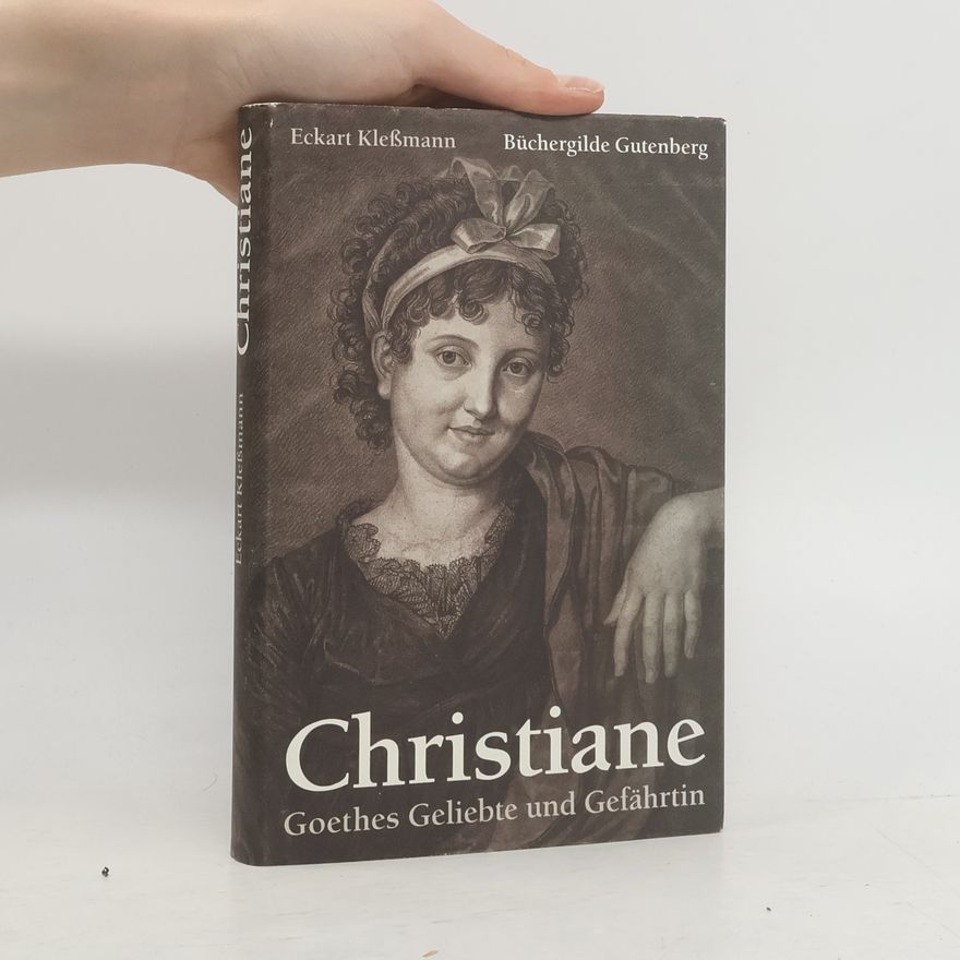 Eckart Klessmann Christiane